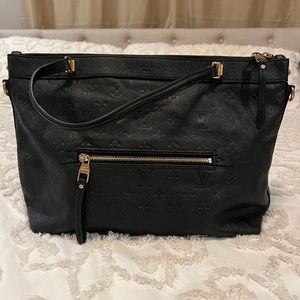 Louis Vuitton Bastille Empreinte Noir